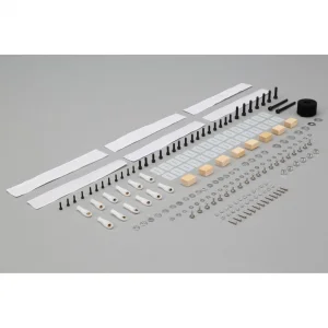 Beast 60e ARF Hardware Set ** CLEARANCE **