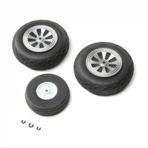 Wheel Set: P-39 1.2m