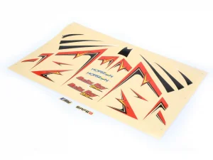 Decal Sheet: Delta Ray One