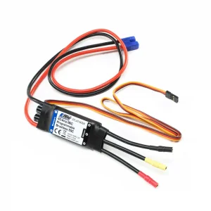 E Flite ESC: F-15 Eagle 64mm EDF 40A