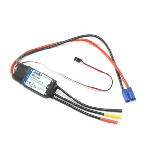 ESC: 100-AMP Pro Switch-Mode 5A BEC Brushless ESC