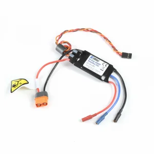 30-AMP 3S/4S Telemetry ESC: Conscendo Evolution