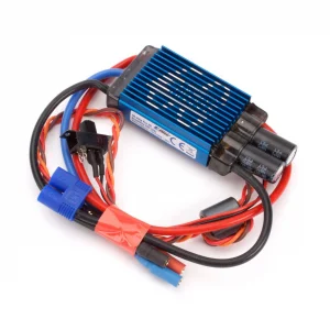 E Flite 60 AMP Pro Switch-Mode BEC Brushless ESC (V2)