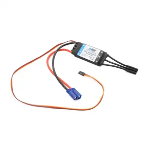 E Flite 70 AMP Switch Mode BEC Brushless ESC w/EC5