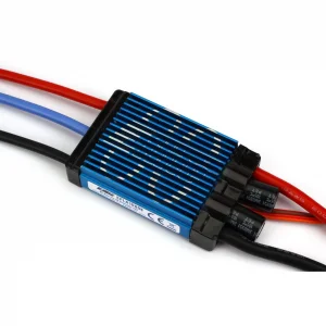 E Flite 80 AMP Pro Switch-Mode BEC Brushless ESC EC5 Connector (V2) ** CLEARANCE **