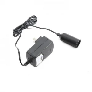 2.2A 13.5V Cigar Lighter Power Supply for Europe