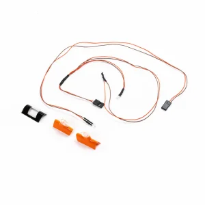 Wing Navigation Light Set: RC-45J 1.5m