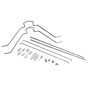 Apprentice ESP 15e Float Steering & Mounting Hardware
