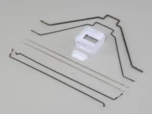Wire Mounting Set - Carbon Z Cessna 150 for Carbon Z Floats