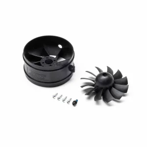 Ducted Fan Unit: 64mm 12 Blade EDF