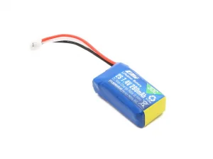 E Flite 280mAh 2S 7.4V 30C LiPo Battery