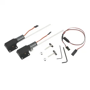 10 - 15 Size Main Electric Retracts