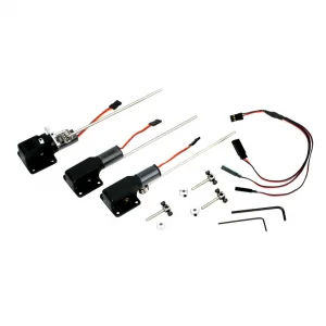 15 - 25 Size Tricycle Electric Retracts