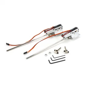 25 - 46 100degree Rotating Electric Retracts