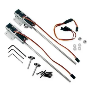 60-120 85 Degree Strut Ready Main Electric Retract