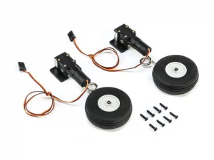 Main Landing Gear System: Viper 70mm