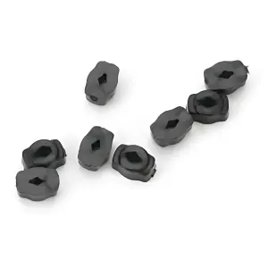 E Flite Blade mCX/msr Replacement Servo Retaining Collars