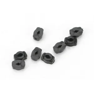 E Flite Blade mCX/msr Replacement Servo Retaining Collars
