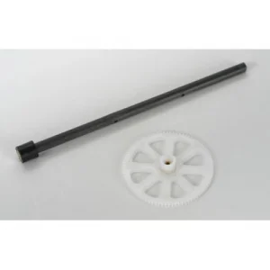 E Flite Blade Micro CX OuterShaft - MainGear & Bushing Set