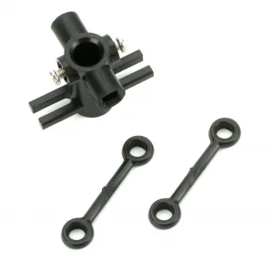 E Flite Blade Micro CX Lower Rotor Head & Linkage Set