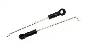 E Flite Blade Micro CX Servo Pushrod Set