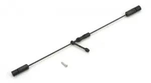 E Flite Blade MCX / MCX2 / MCX Tandem Stabiliser Flybar Set (Replaces EFLH2219)
