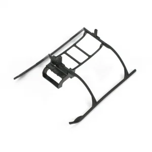 E Flite Blade mSR/Nano CPX Landing Skid and Battery Mount