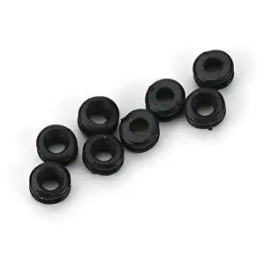 E Flite Blade mSR Canopy Mounting Grommets (8) (Replaces BLH3521)