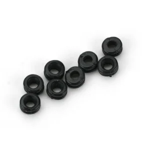 E Flite Blade mSR Canopy Mounting Grommets (8) (Replaces BLH3521)