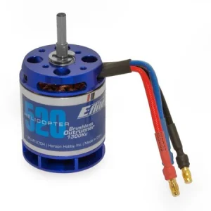 520H Helicopter Motor 1300Kv