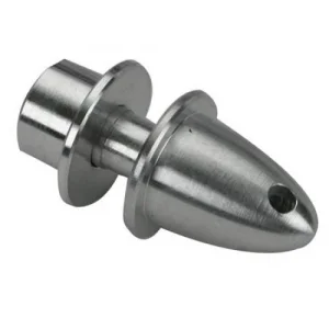 Prop Adaptor Shaft with Collet 1:8