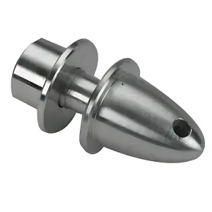 Prop Adaptor Shaft with Collet 1:8