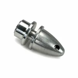 Prop Adaptor Shaft with Collet 4mm