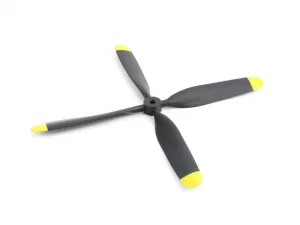 Propellor 4 Blade 10.5 x 8: P-51D 1.2m