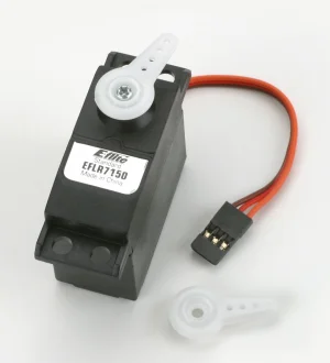 Apprentice Rudder Servo 37g Standard Servo