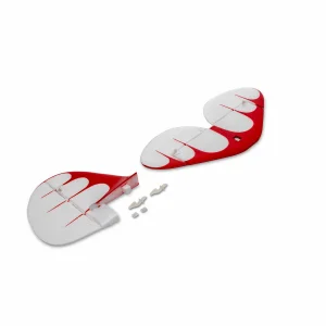 Tail Set: UMX WACO - White