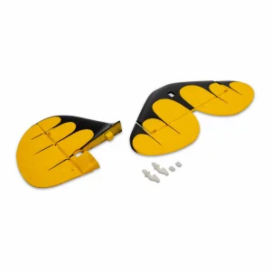 Tail Set: UMX WACO - Yellow