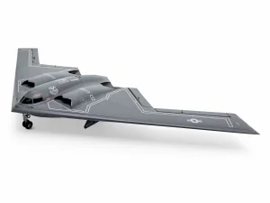 E Flite Micro B-2 Spirit of America Twin 30mm EDF - BNF Basic