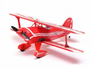 E Flite UMX Pitts S-1S AS3X - BNF Basic