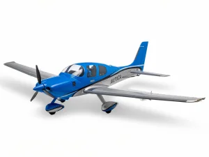 E Flite UMX Cirrus SR22T - BNF Basic AS3X
