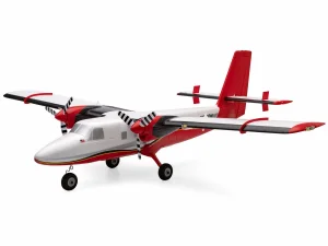 E Flite UMX Twin Otter SAFE - BNF Basic