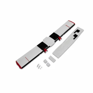 Painted Wing With LED: UMX Twin Otter