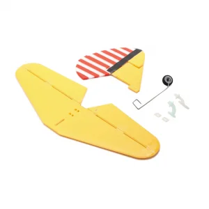Complete Tail w/ Accessories: UMX PT-17