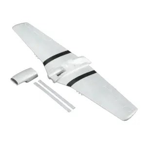 Painted Wing: UMX P-51 BL