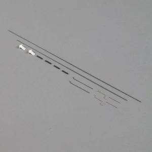 Hardware/Pushrod set: Yak 3D