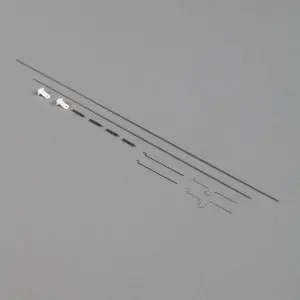 Hardware/Pushrod set: Yak 3D