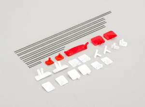 UMX Gee Bee R2 Wing Struts with Mounting Hardware