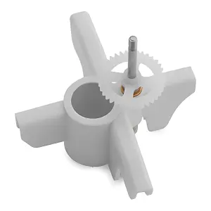 Ultra Micro AS3Xtra Gearbox with Propshaft