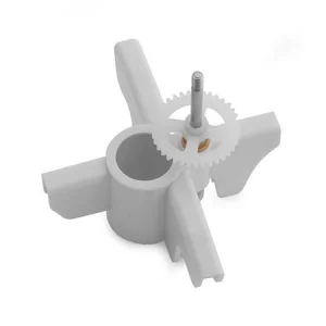 Ultra Micro AS3Xtra Gearbox with Propshaft