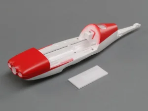 Painted Fuselage w/Hatch: UMX SR22T